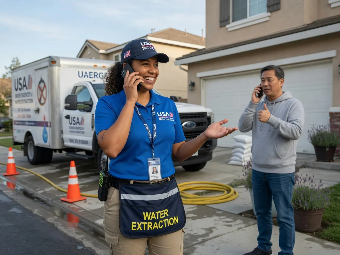 Emergency Water Removal Nesquehoning, PA FAQs